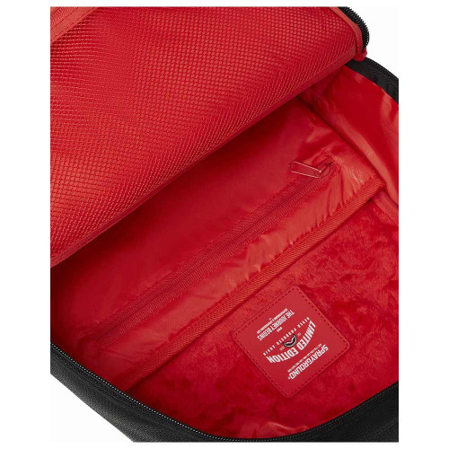 Sprayground Τσάντα πλάτης Black Core SG Pull Zips DLXSV Backpack